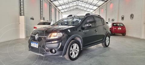 foto Renault Sandero SANDERO STEPWAY II 1.6 PRIVILEGE usado (2018) color Negro precio $2.050.000