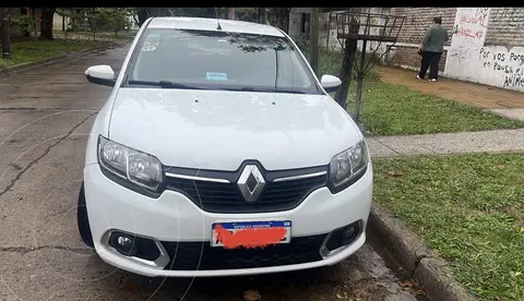 Renault Sandero 1.6 Privilege usado (2018) color Blanco Glaciar precio $17.000.000