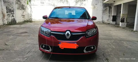 Renault Sandero 1.6 Privilege Pack usado (2019) color Rojo precio u$s12.000