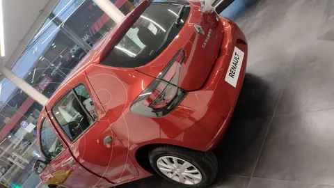 Renault Sandero 1.6 Life nuevo color A eleccion financiado en cuotas(anticipo $925.000)