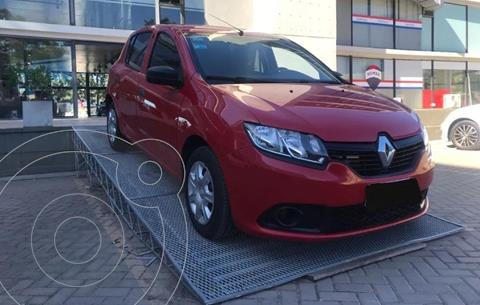 Renault Sandero 1.6 Expression usado (2018) color Rojo Fuego financiado en cuotas(anticipo $940.000 cuotas desde $32.000)
