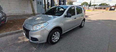 foto Renault Sandero 1.6 Pack financiado en cuotas anticipo $1.500.000
