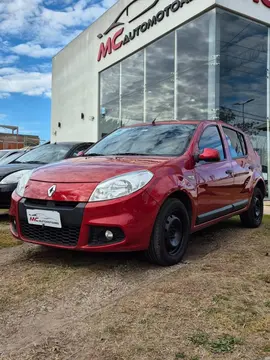 Renault Sandero SANDERO 1.6 16V CONFORT       L/11 usado (2012) color Bord precio u$s9.300