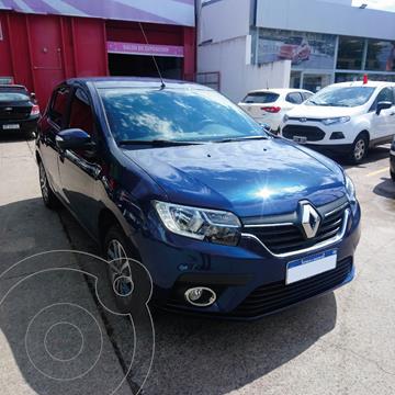 Renault Sandero 1.6 Intens usado (2020) color Azul precio $2.700.000