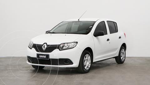 foto Renault Sandero 1.6 Authentique usado (2017) color Blanco Glaciar precio $1.370.000