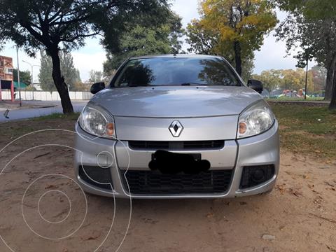 foto Renault Sandero 1.6 Pack Plus usado (2011) color Gris precio $750.000