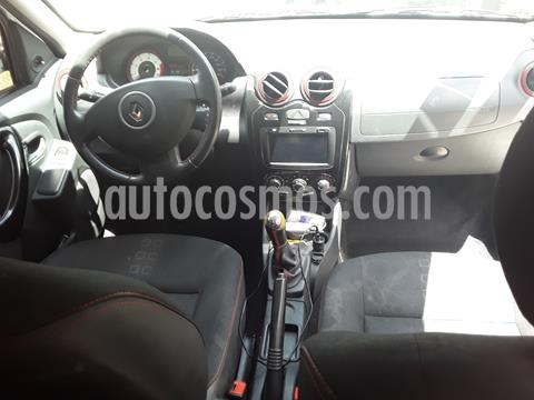 foto Renault Sandero 1.6 GT Line usado (2013) color Gris Estrella precio $598.000
