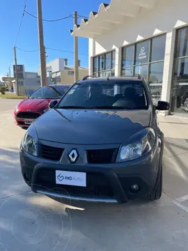 Renault Sandero SANDERO STEPWAY 1.6 CONFORT usado (2010) color Gris Oscuro precio $12.500.000