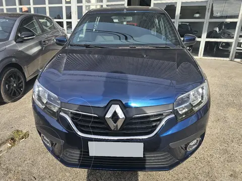 Renault Sandero 1.6 Intens nuevo color Azul precio $25.000.000