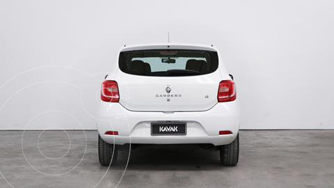 foto Renault Sandero 1.6 Expression usado (2018) color Blanco Glaciar precio $1.270.000