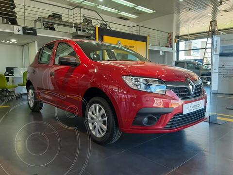 Renault Sandero 1.6 Intens nuevo color A eleccion financiado en cuotas(anticipo $675.000)