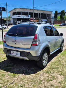 Renault Sandero SANDERO STEPWAY 1.6 PRIVILEGE usado (2013) color Gris precio u$s9.500