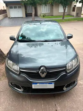 Renault Sandero SANDERO II 1.6 16V PRIVILEGE usado (2018) color Gris Oscuro precio $15.900.000