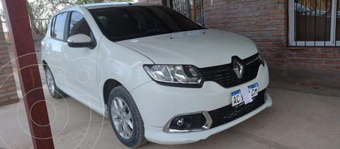 Renault Sandero 1.6 Privilege usado (2018) color Blanco Glaciar precio $2.800.000