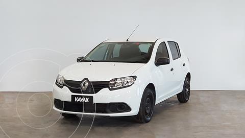 foto Renault Sandero 1.6 Authentique usado (2017) color Blanco Glaciar precio $1.170.000