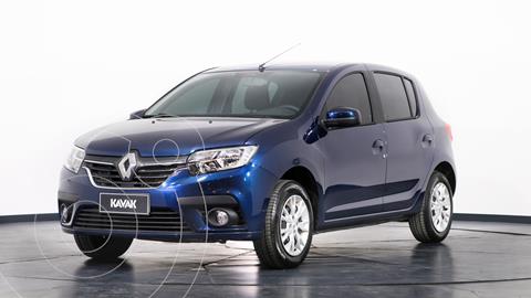 foto Renault Sandero 1.6 Zen usado (2021) color Azul precio $1.890.000
