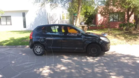 Renault Sandero 1.6 Confort usado (2009) color Negro precio $5.000.000