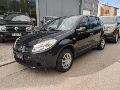 Renault Sandero SANDERO 1.5 DCI CONFORT usado (2010) color blue precio $7.500.000