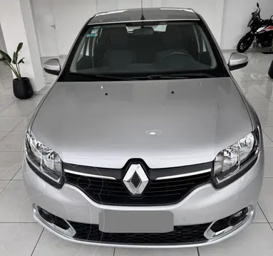 Renault Sandero 1.6 Privilege Pack usado (2017) color Gris precio $16.000.000