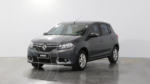 foto Renault Sandero 1.6 Privilège Pack usado (2016) color Gris Acero precio $1.290.000