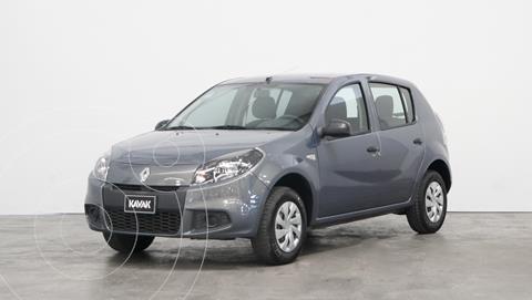foto Renault Sandero 1.6 Authentique Pack I usado (2013) color Gris precio $900.000