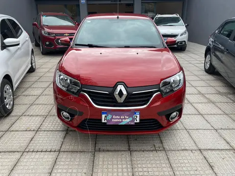 Renault Sandero 1.6 Intens usado (2020) color Rojo precio $15.000.000