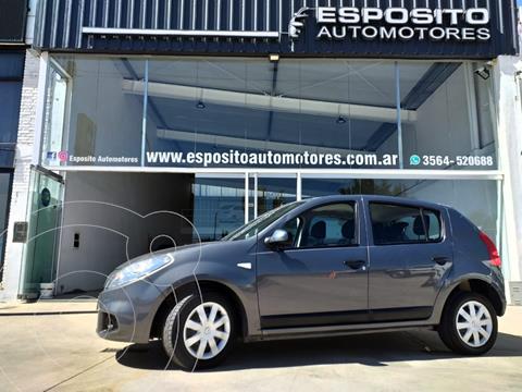 foto Renault Sandero 1.6 Confort usado (2012) color Gris Oscuro precio $775.000