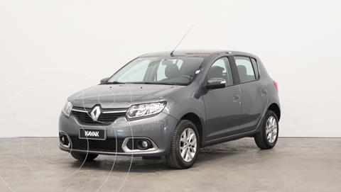 foto Renault Sandero 1.6 Privilège usado (2017) color Gris precio $1.510.000