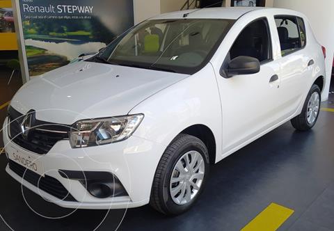 foto Renault Sandero 1.6 Life financiado en cuotas anticipo $550.000 cuotas desde $22.468