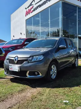 Renault Sandero SANDERO II 1.6 16V PRIVILEGE usado (2016) color Gris precio u$s11.800