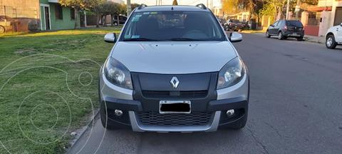 foto Renault Sandero 1.6 Privilège usado (2013) color Gris Acero precio $1.390.000