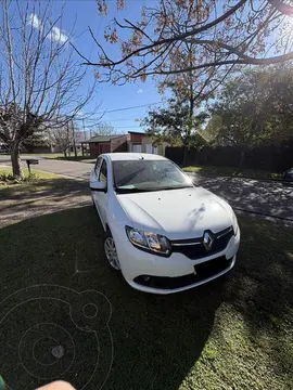 Renault Sandero 1.6 Dynamique usado (2019) color Blanco precio $19.000.000
