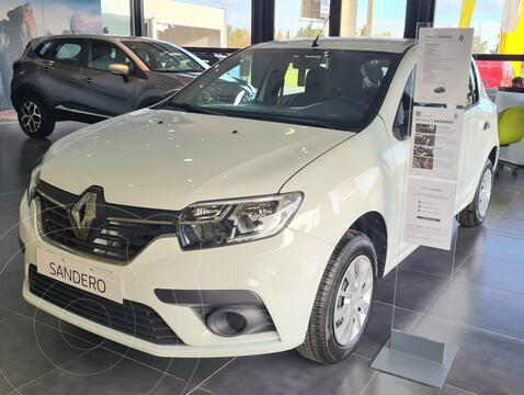 Renault Sandero 1.6 Life nuevo color A eleccion financiado en cuotas(anticipo $1.950.000 cuotas desde $59.000)
