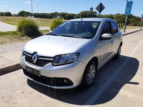 Renault Sandero 1.6 Dynamique usado (2018) color Gris precio $15.200.000