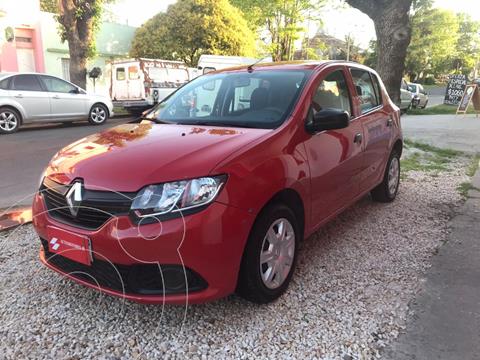 foto Renault Sandero 1.6 Authentique usado (2016) color Rojo Fuego precio $1.250.000