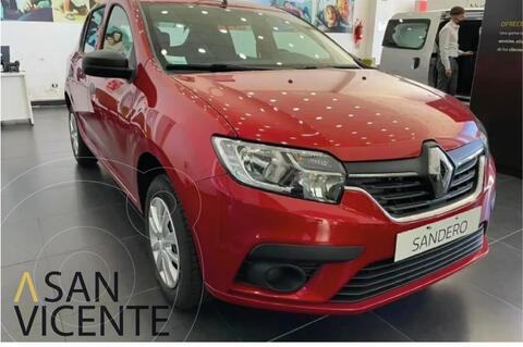 Renault Sandero 1.6 Life nuevo color A eleccion financiado en cuotas(anticipo $985.000 cuotas desde $25.000)