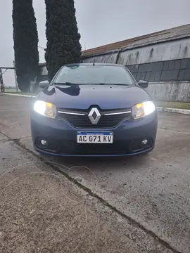 Renault Sandero 1.6 Dynamique usado (2017) color Azul precio $11.500.000