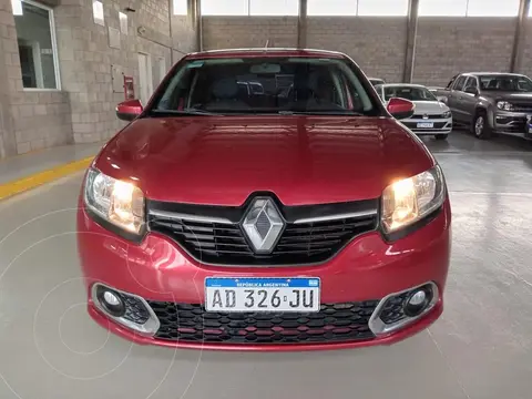 Renault Sandero SANDERO II 1.6 16V PRIVILEGE usado (2018) color Bordo precio $15.500.000