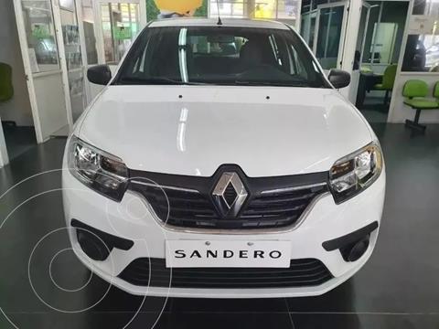 Renault Sandero 1.6 Life nuevo color A eleccion financiado en cuotas(anticipo $290.000 cuotas desde $18.100)