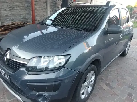 Renault Sandero 1.6 Dynamique usado (2016) color Gris precio $13.000.000