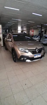 Renault Sandero 1.6 Intens usado (2022) color Beige precio $23.500.000