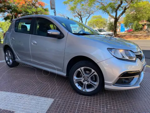 Renault Sandero SANDERO II 1.6 16V GT LINE usado (2018) color Gris precio $16.449.990