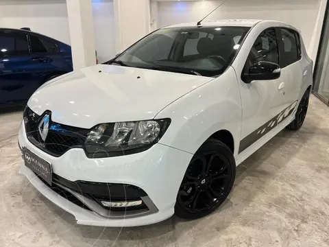Renault Sandero SANDERO II 2.0 16V RS usado (2017) color Blanco precio u$s12.500