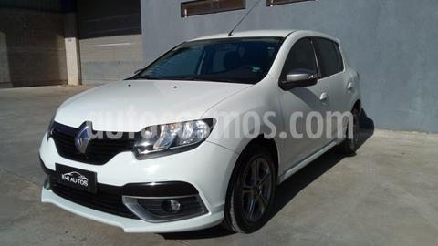 foto Renault Sandero 1.6 GT Line usado (2016) color Blanco precio $777.000