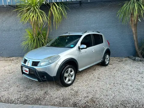 Renault Sandero SANDERO STEPWAY 1.6 CONFORT usado (2011) color Gris precio $11.800.000