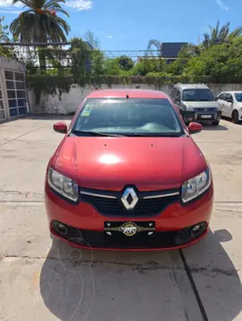 Renault Sandero 1.6 Confort usado (2019) color Rojo Vivo precio u$s13.800