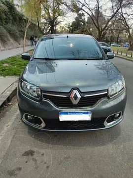 Renault Sandero 1.6 Privilege usado (2018) color Gris precio u$s13.000