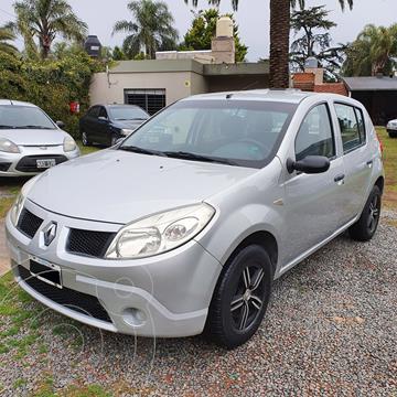 foto Renault Sandero 1.6 Pack usado (2009) color Gris Eclipse precio $629.000