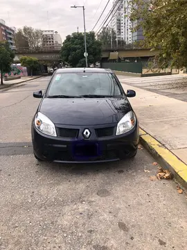 Renault Sandero 1.6 Confort usado (2010) color Azul precio u$s7.000