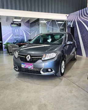 Renault Sandero SANDERO II 1.6 16V PRIVILEGE usado (2018) color Gris Oscuro precio $15.900.000